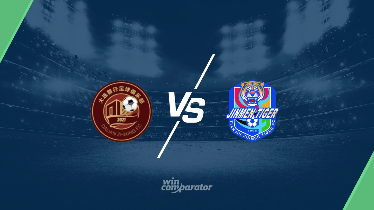 Pronóstico Dalian Zhixing FC Tianjin Teda