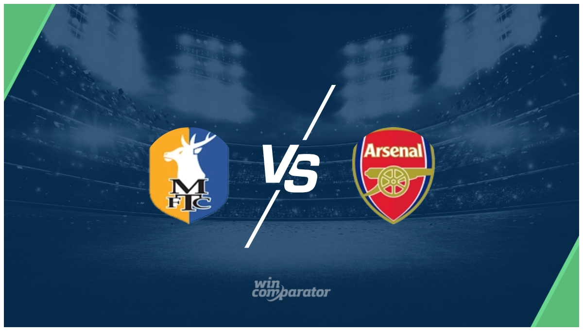 Mansfield Town Arsenal prediction