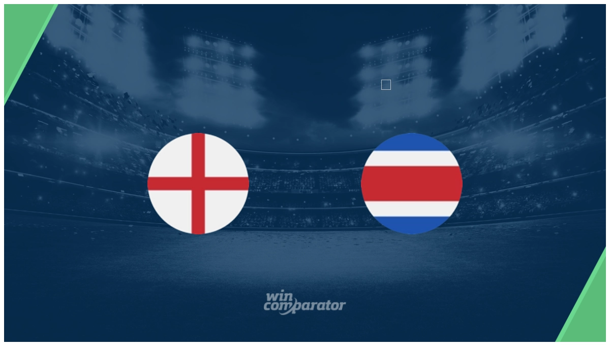 England Costa Rica prediction