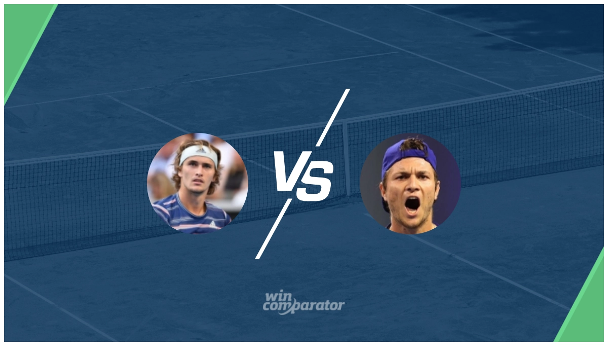Pronóstico Alexander Zverev Miomir Kecmanovic