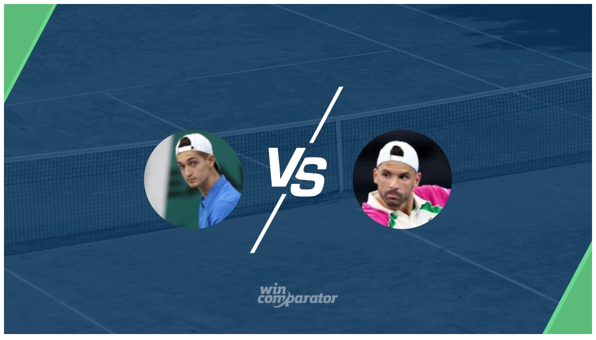 pronostic Terence Atmane Grigor Dimitrov