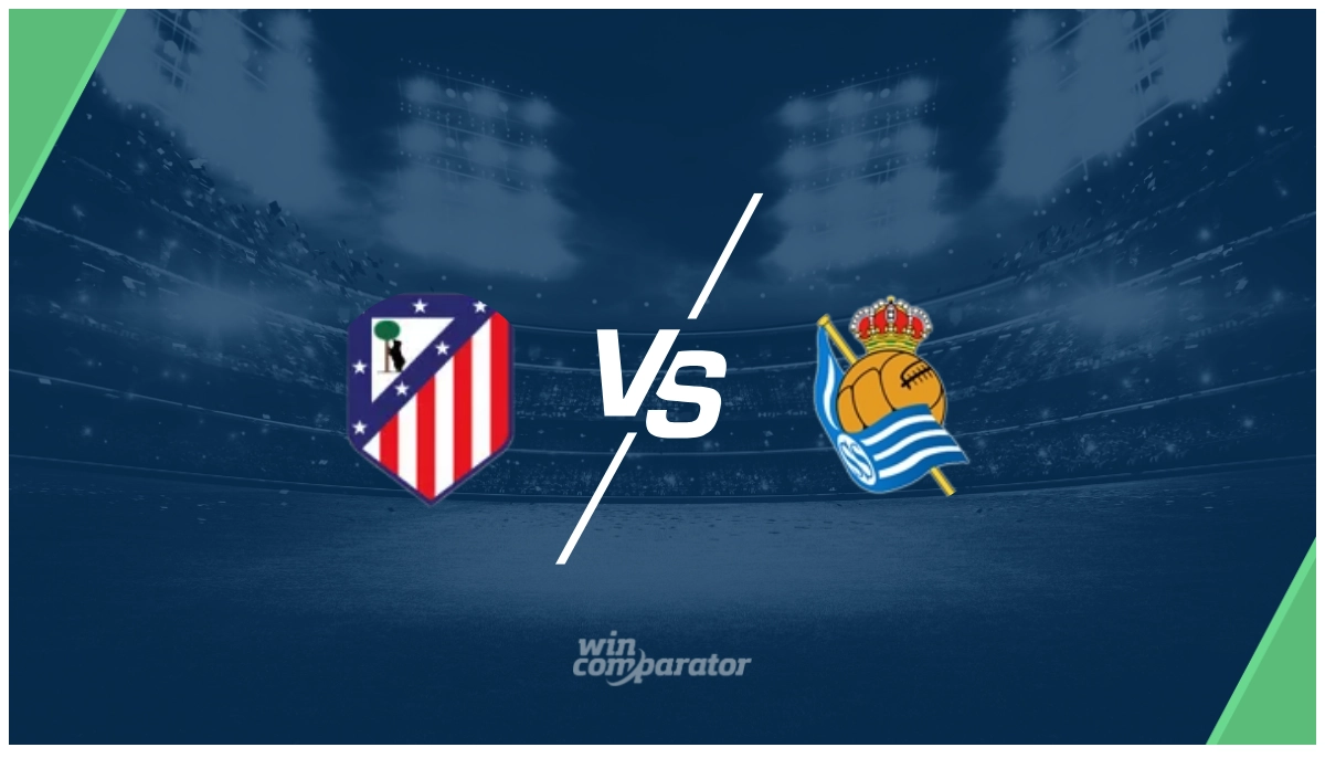 prognóstico Atlético Madrid Real Sociedad