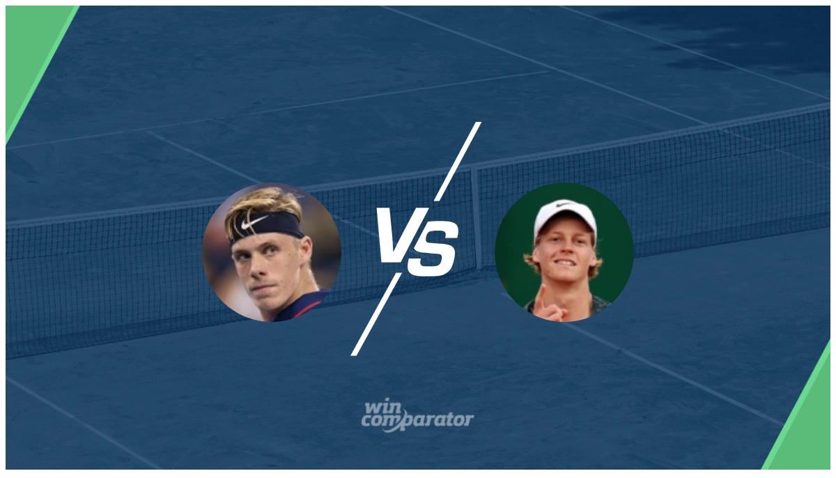 Denis Shapovalov Jannik Sinner prediction