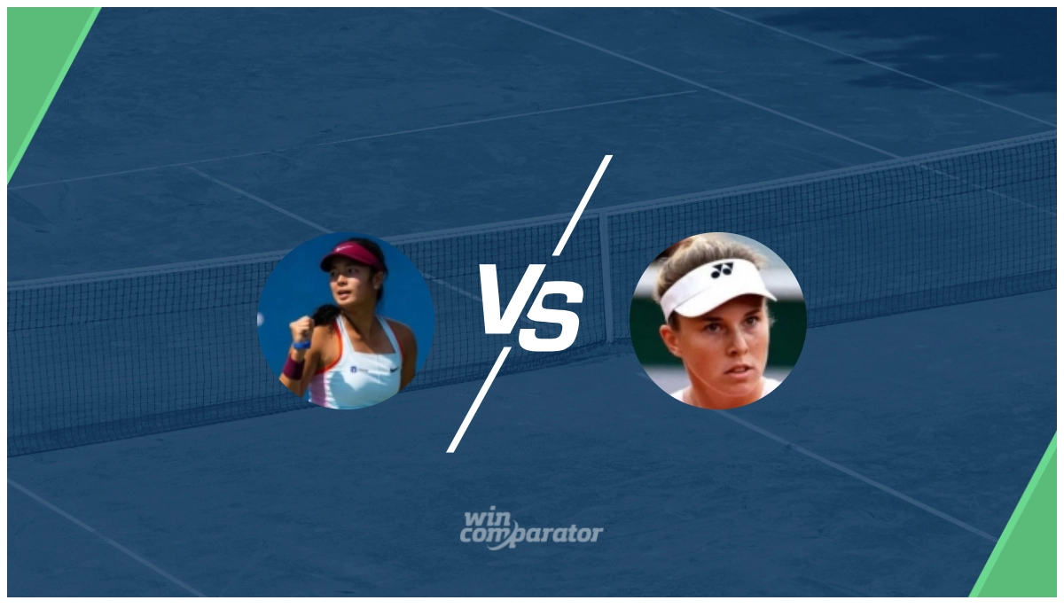 Alexandra Eala Linda Noskova prediction