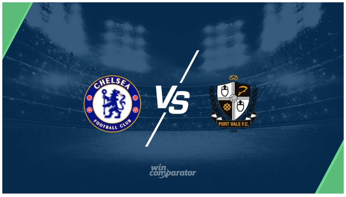 pronostic Chelsea Port Vale
