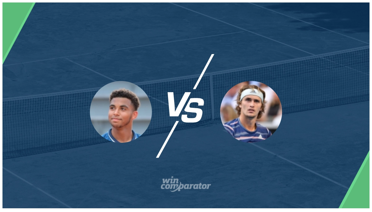 Arthur Fils Alexander Zverev prediction