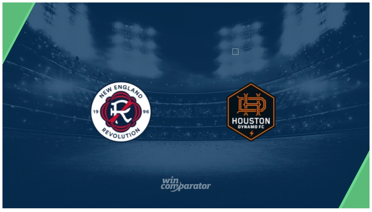 Pronóstico New England Revolution Houston Dynamo