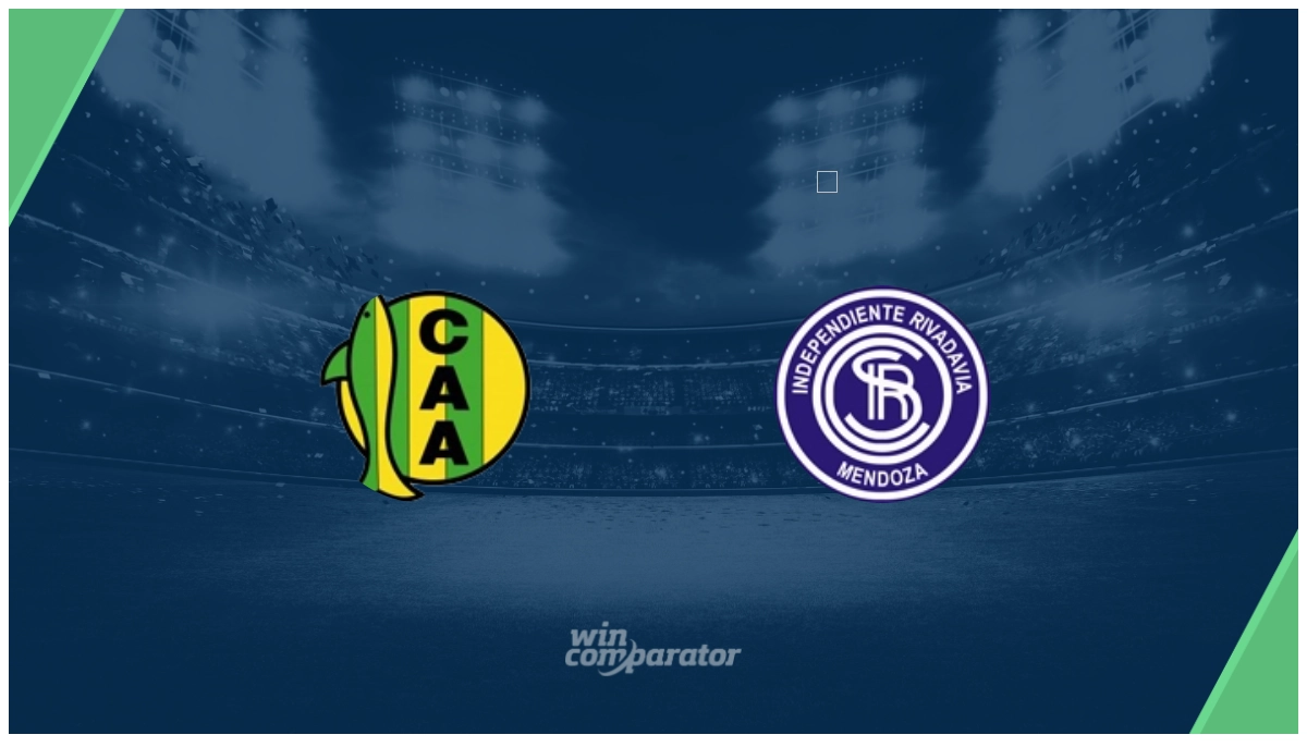 Pronóstico Aldosivi Independiente Rivadavia De Mendoza
