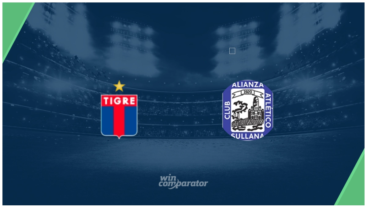 CA Tigre vs Alianza Atletico Tipp