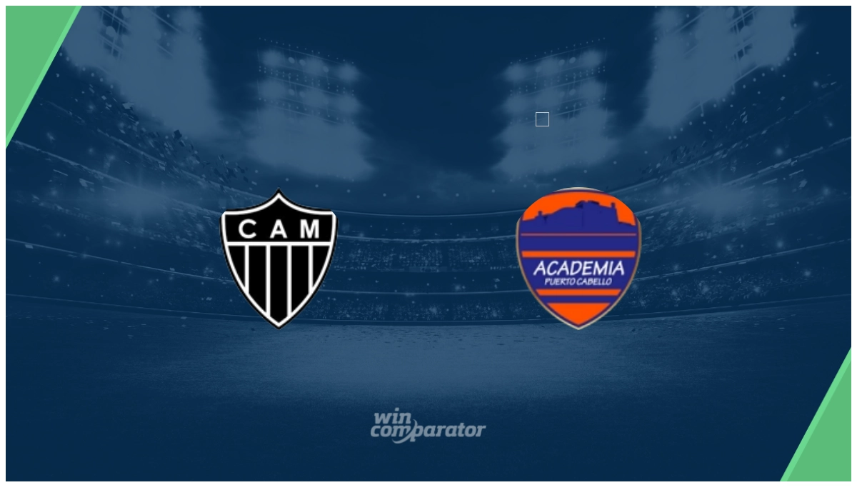 Atletico MG vs Academia Puerto Cabello Tipp