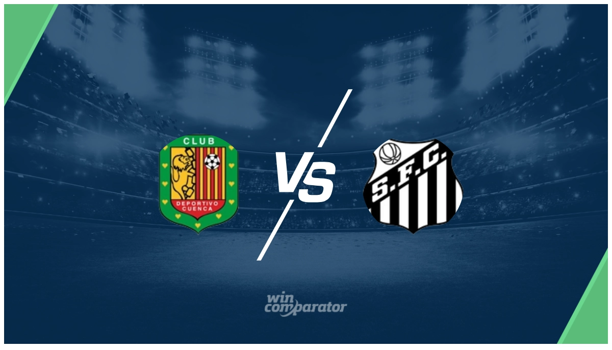 Prognóstico CD Cuenca - Santos - Odds & Estatísticas - 8 de abril de 2026