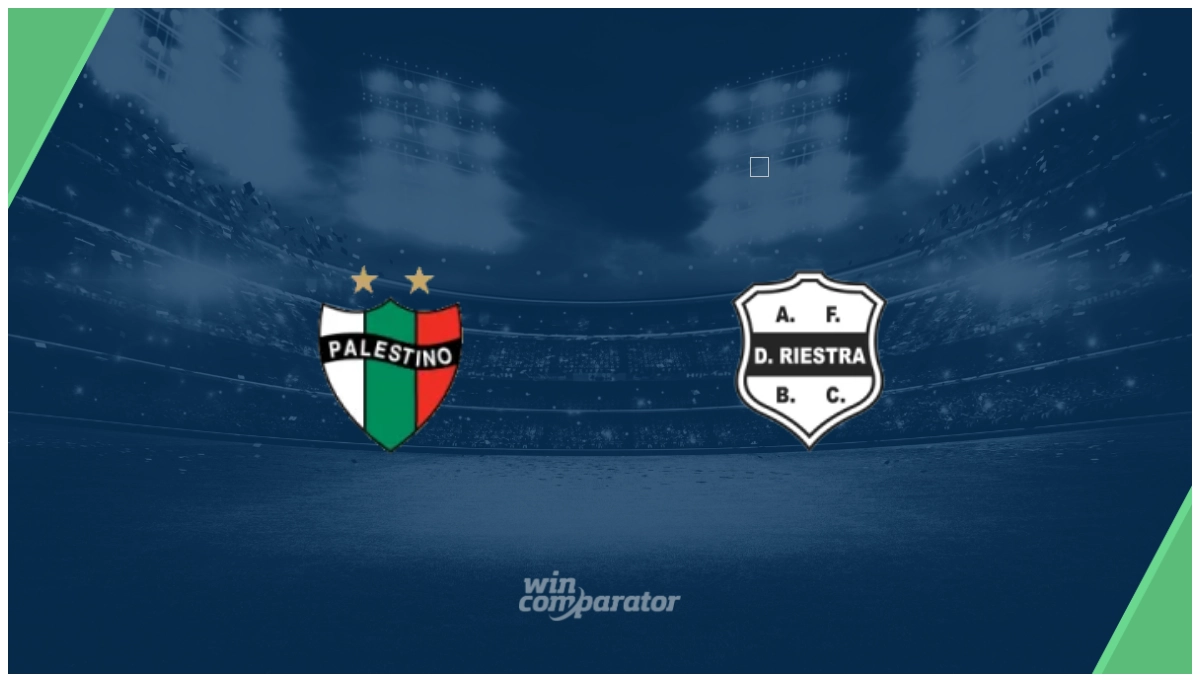 Pronóstico Palestino Deportivo Riestra