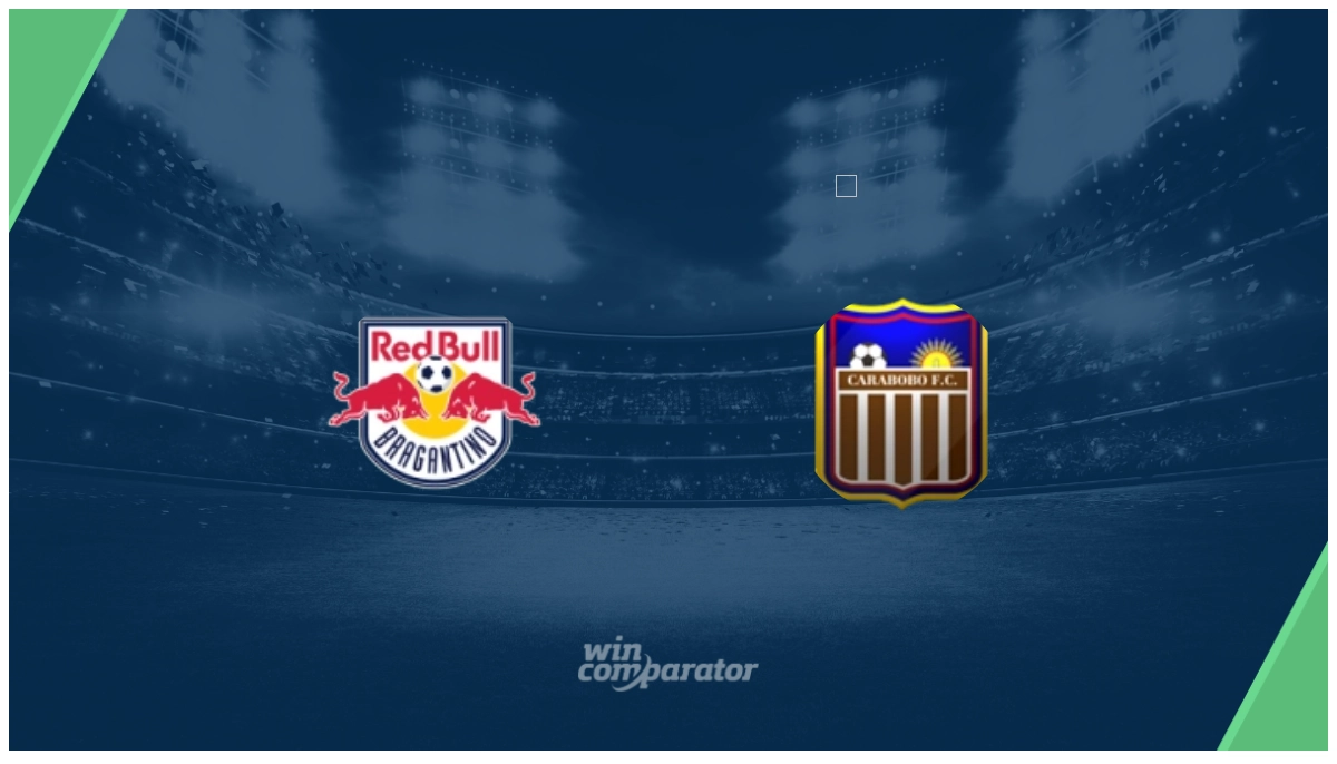 Bragantino vs Carabobo FC Tipp