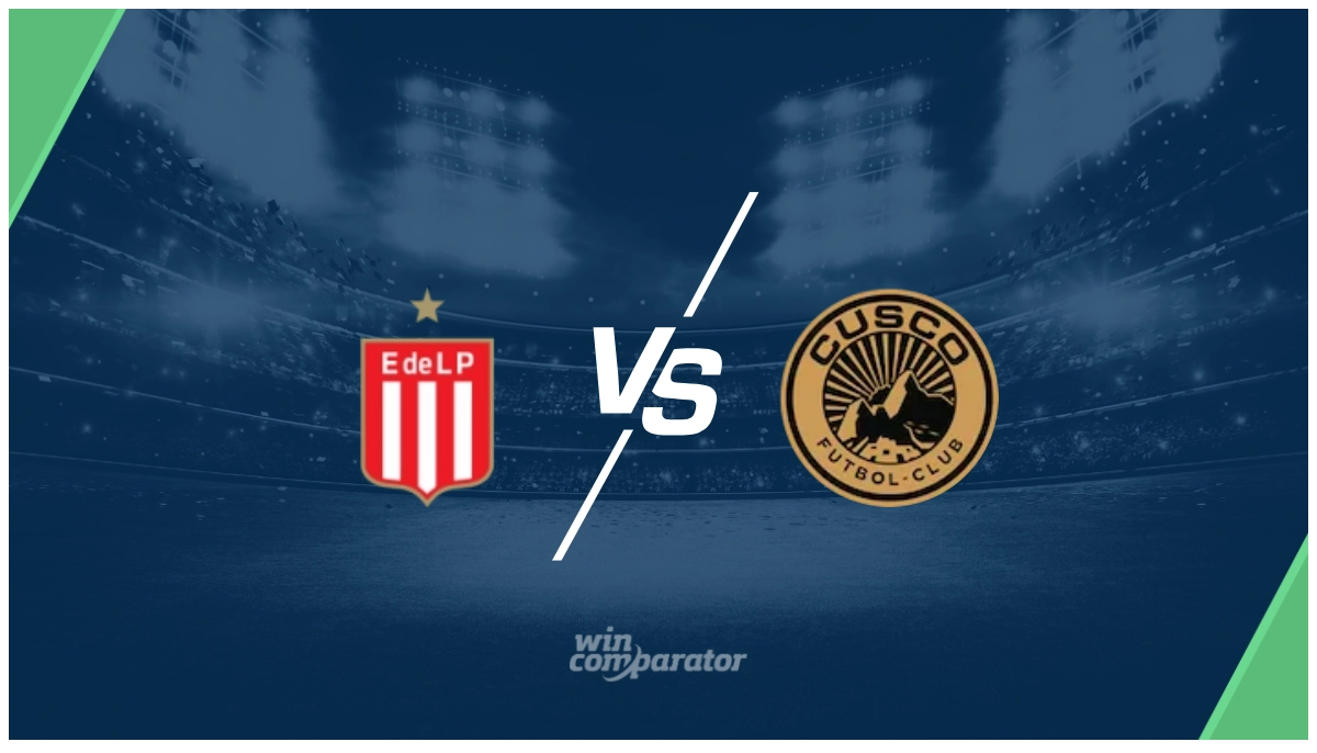 Estudiantes de La Plata Cusco FC prediction