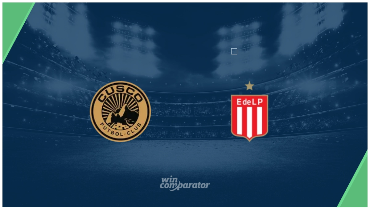 Cusco FC Estudiantes de La Plata prediction