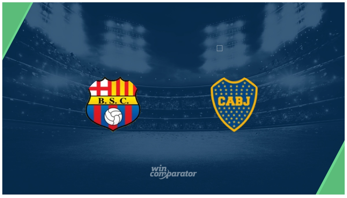 Barcelona SC Boca Juniors prediction