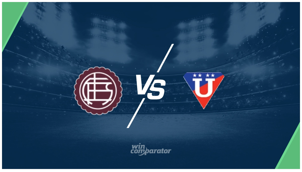 Pronóstico Atlético Lanus LDU Quito