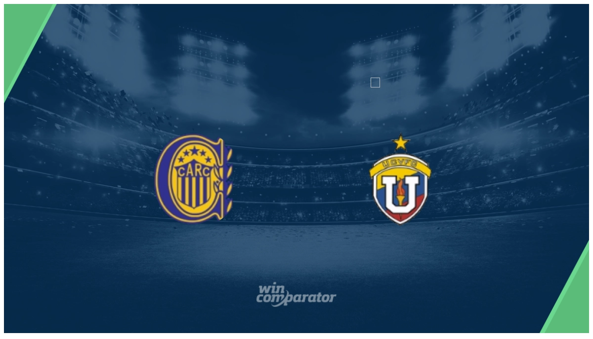 Rosario Central Ucv FC prediction