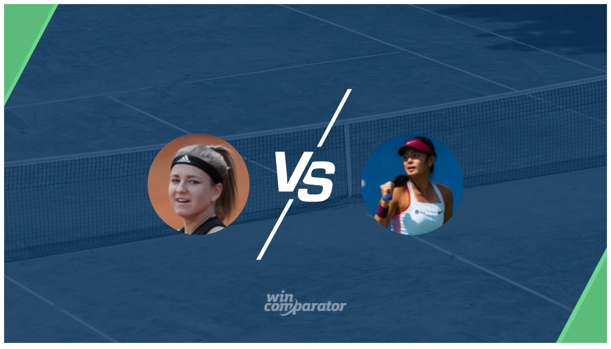 Karolina Muchova Alexandra Eala prediction