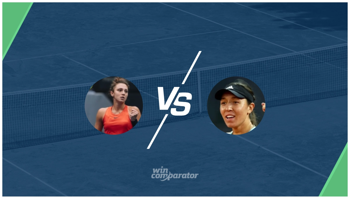 Jaqueline Cristian Jessica Pegula prediction