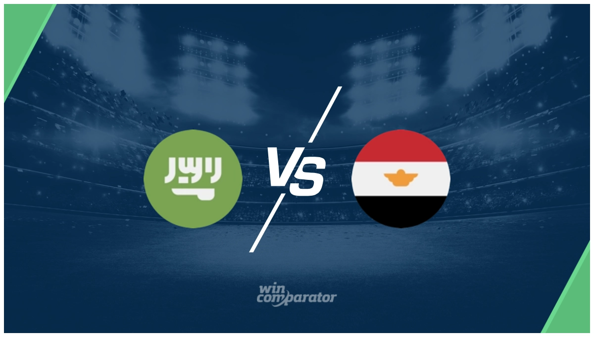 Saudi Arabia Egypt prediction