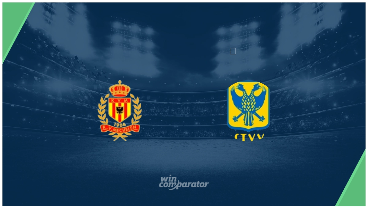 pronostico K.V. Mechelen St. Truiden