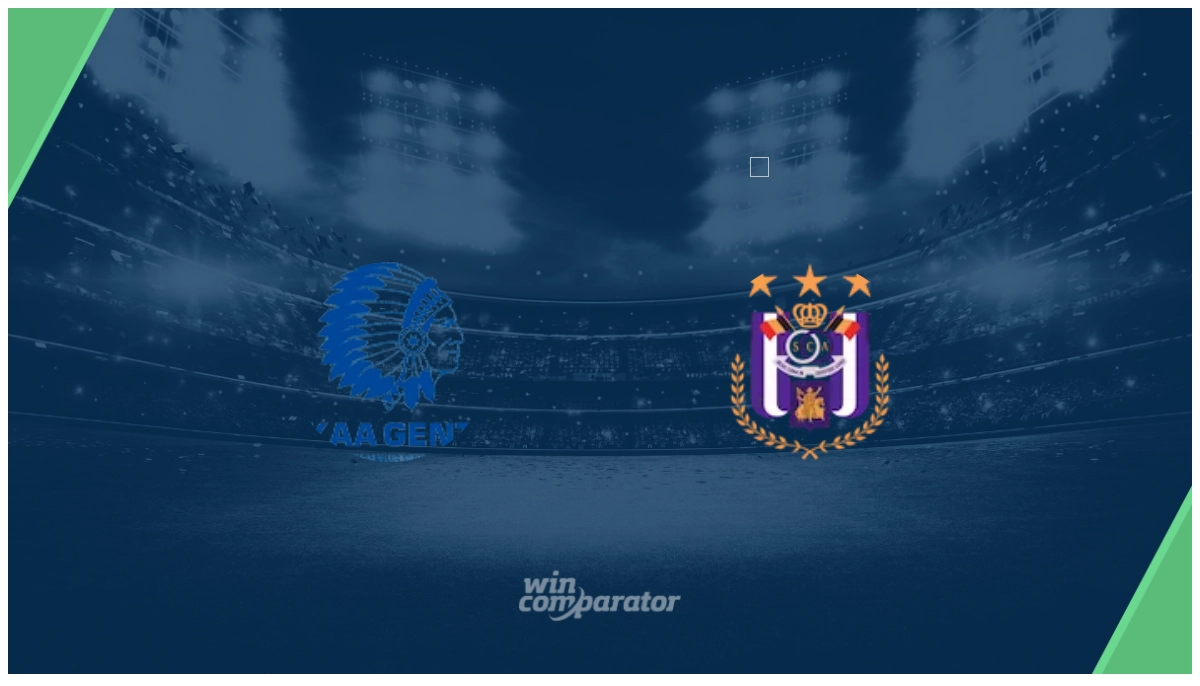 Gent Anderlecht prediction