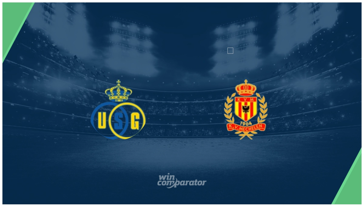 Union Saint-Gilloise Mechelen prediction