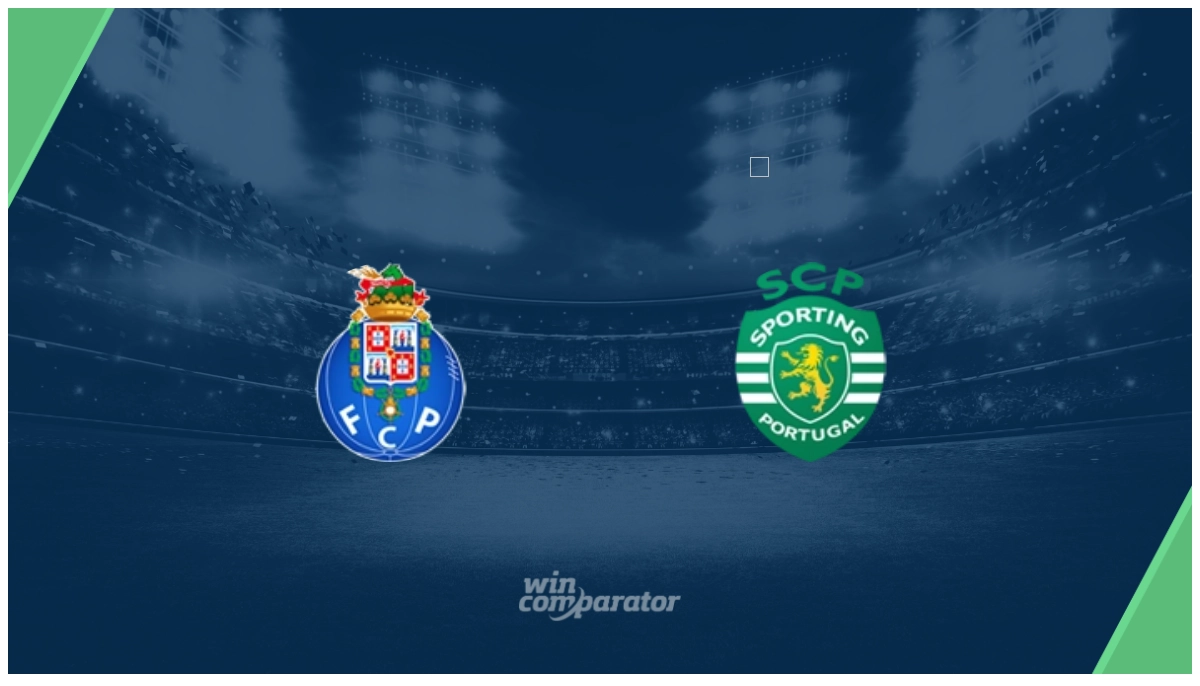 pronostic FC Porto Sporting Portugal