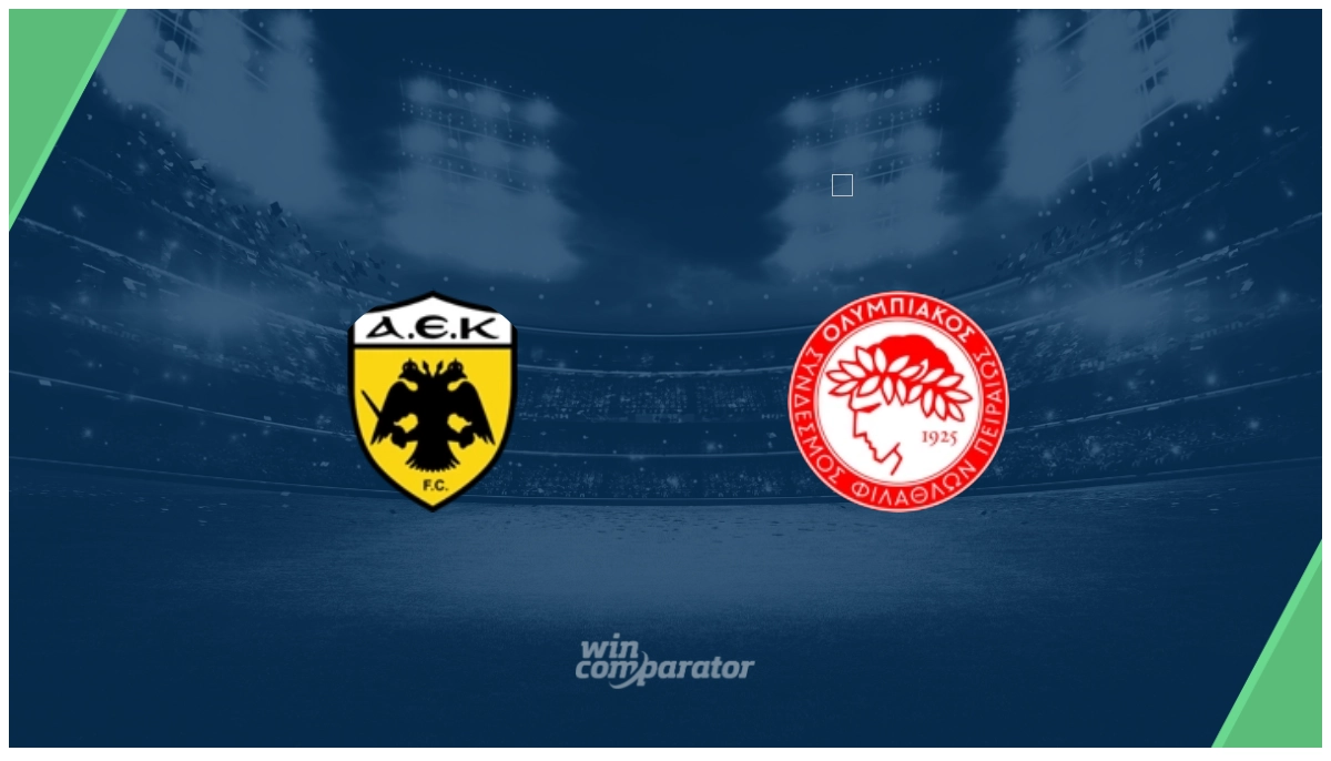 pronostico Aek Atene Olympiacos