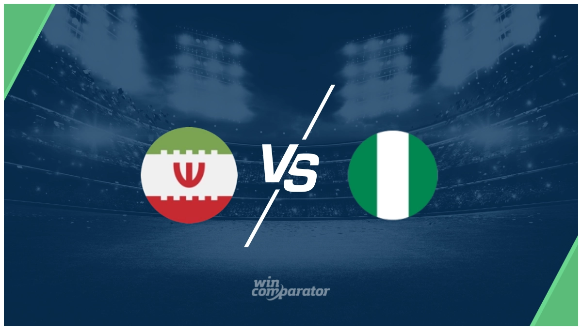 Iran Nigeria prediction