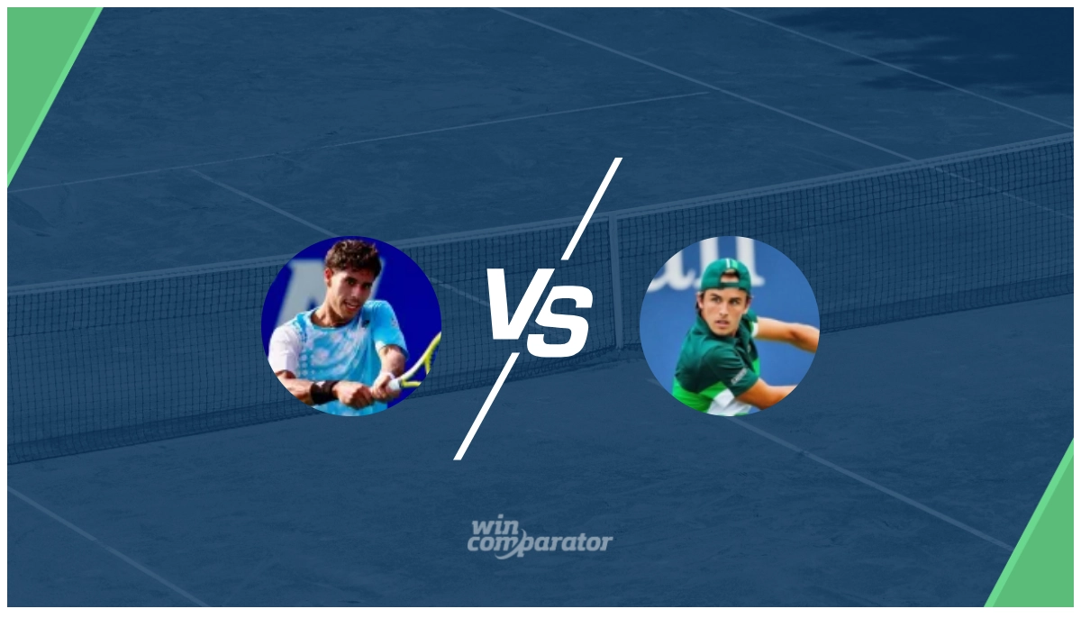 Adolfo Daniel Vallejo Zachary Svajda prediction