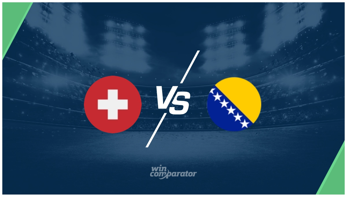 Switzerland Bosnia Herzegovina prediction