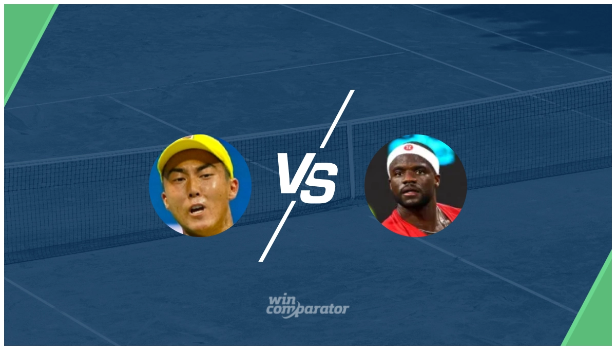 Rinky Hijikata Frances Tiafoe prediction