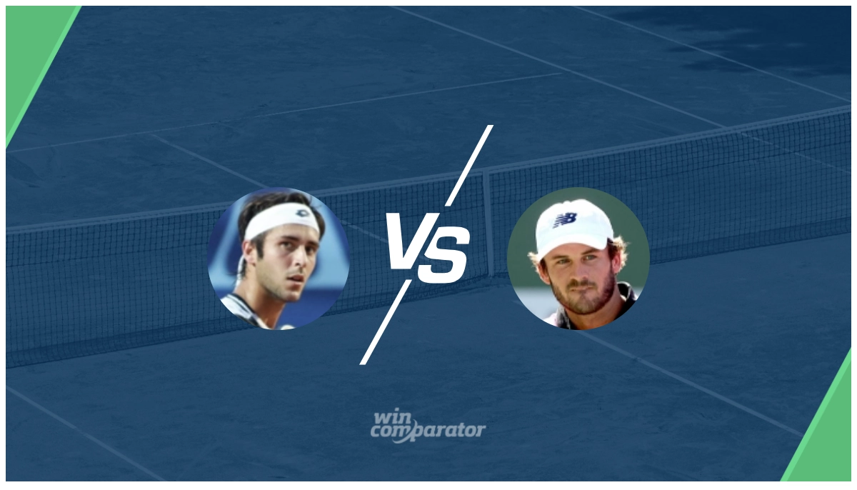 prognóstico Tomas Martin Etcheverry Tommy Paul