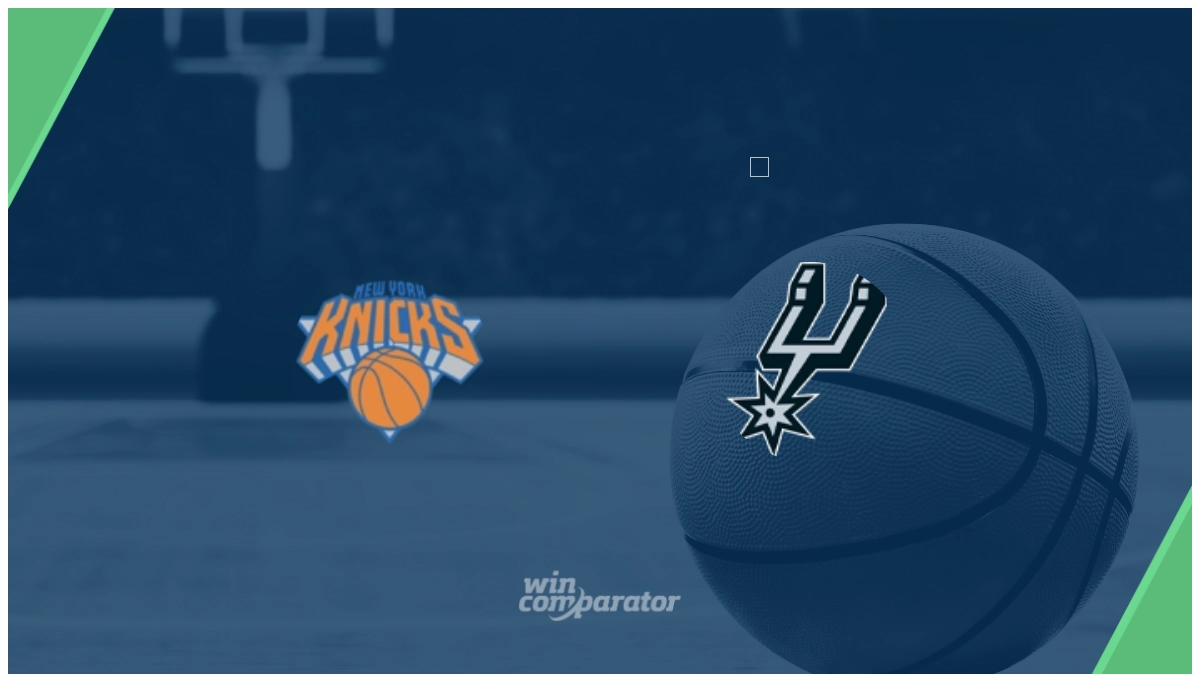 pronostic New York Knicks San Antonio Spurs
