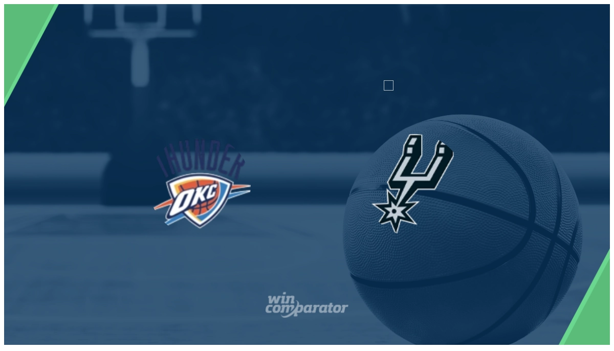 Oklahoma City Thunder vs San Antonio Spurs Tipp