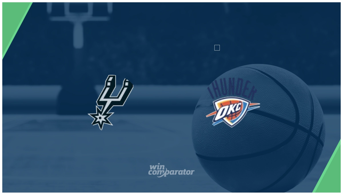 San Antonio Spurs vs Oklahoma City Thunder Tipp