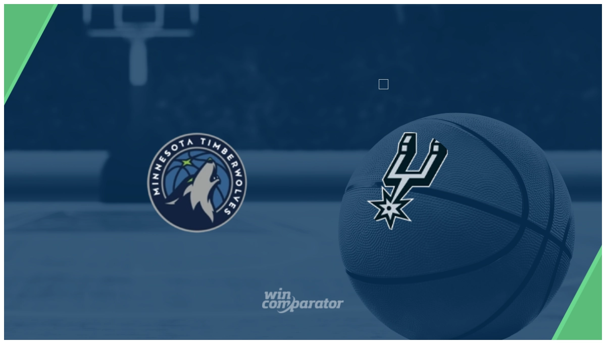 Pronostic Minnesota Timberwolves - San Antonio Spurs - Cote ...