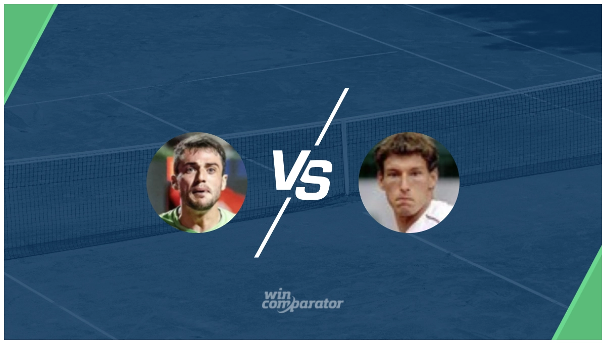 Pronóstico Pedro Martínez Portero Pablo Carreño-Busta