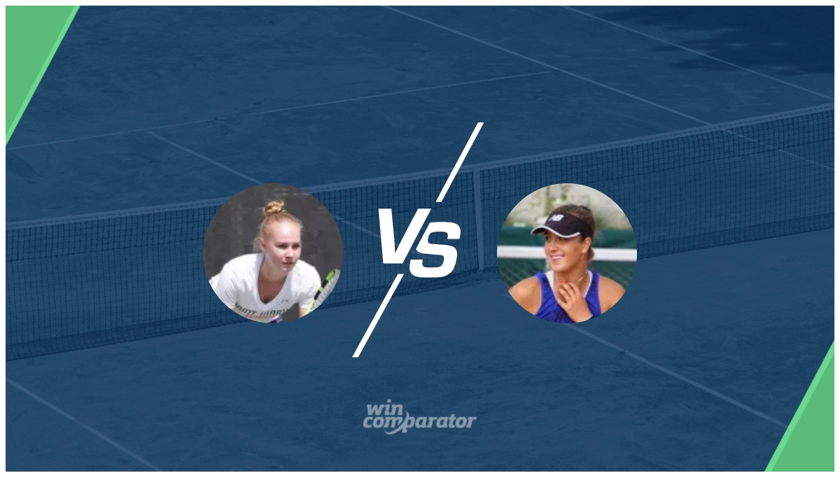 Maria Kozyreva Julie Belgraver prediction