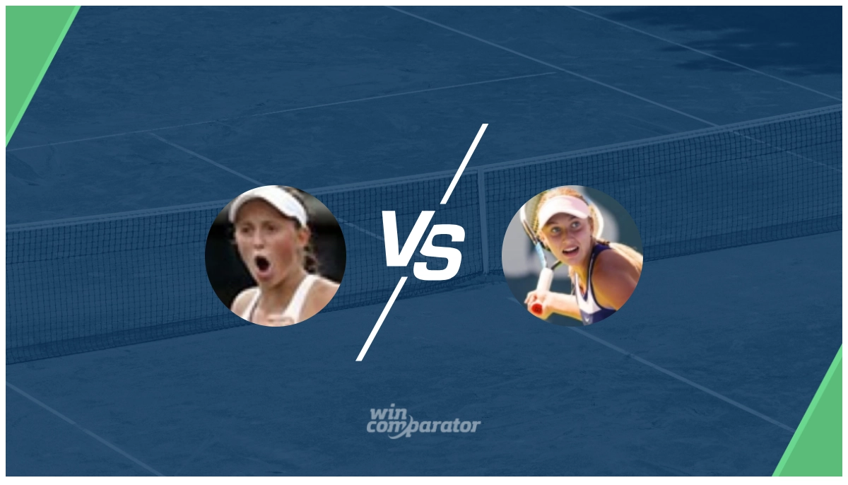 Pronóstico Jelena Ostapenko Mirra Andreeva