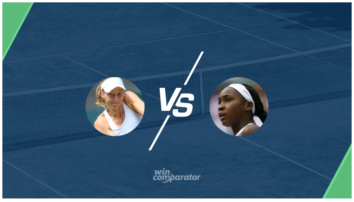 Pronóstico Liudmila Samsonova Cori Gauff