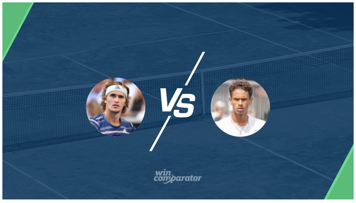 Pronóstico Alexander Zverev Gabriel Diallo