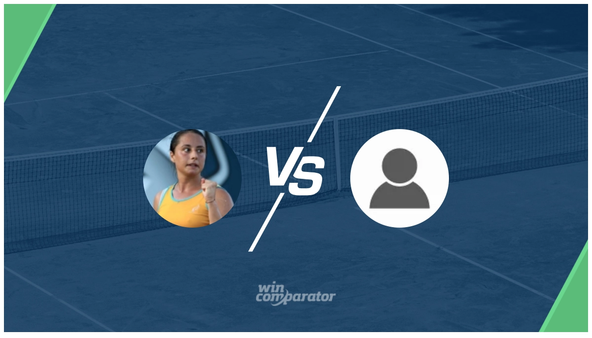 Elisabetta Cocciaretto Veronika Podrez prediction