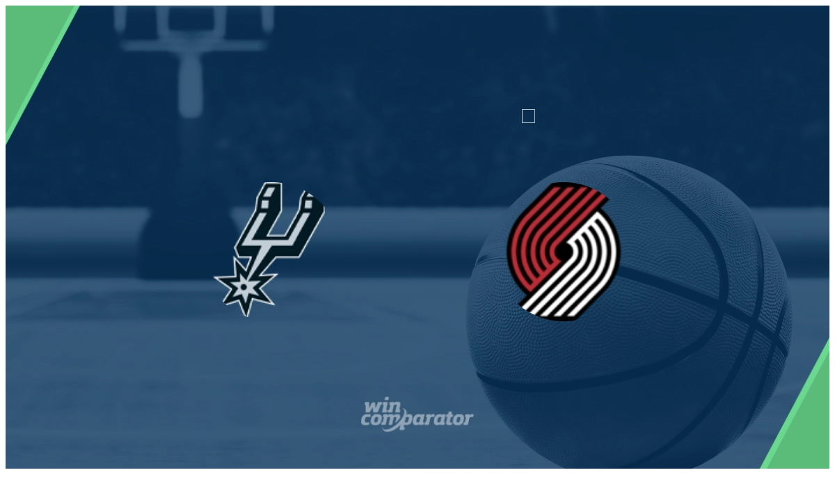 pronostico San Antonio Spurs Portland Trail Blazers