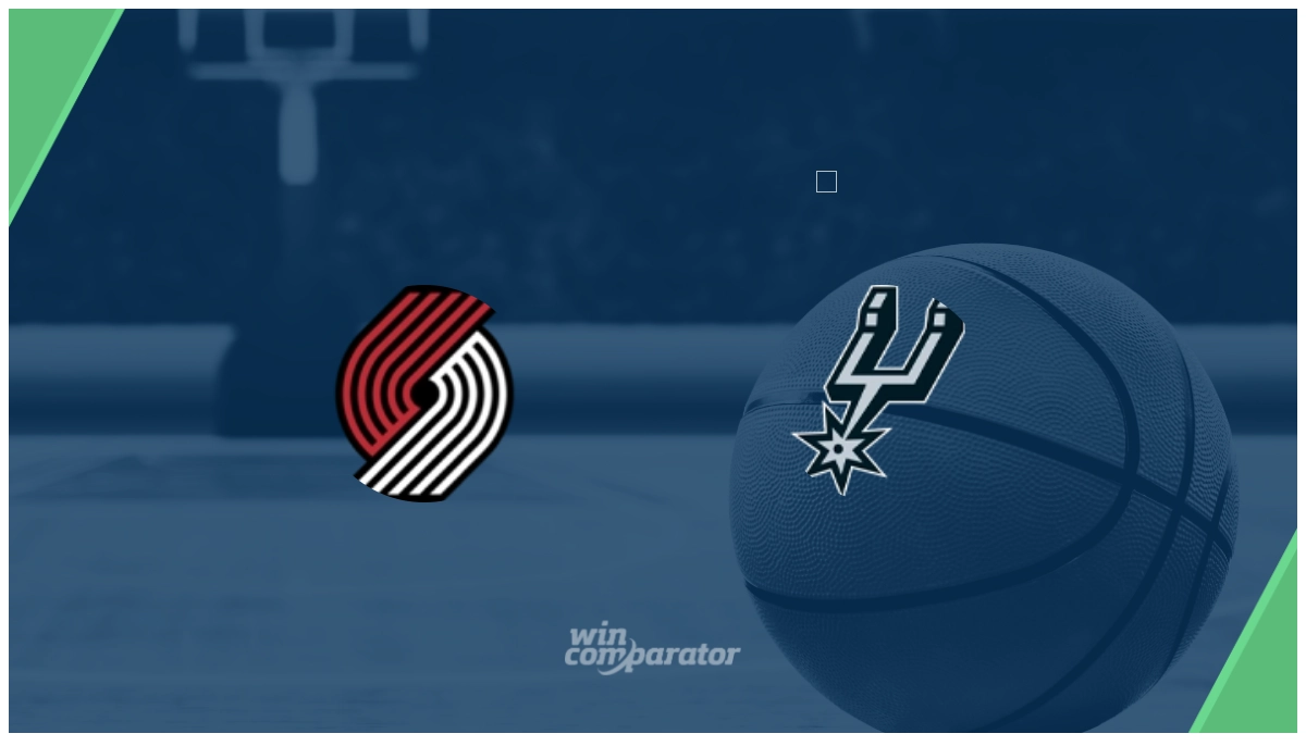 pronostico Portland Trail Blazers San Antonio Spurs
