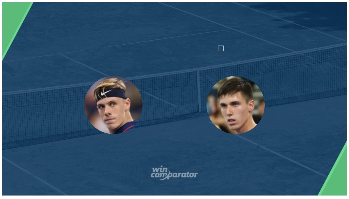 Pronóstico Denis Shapovalov Fabian Marozsan