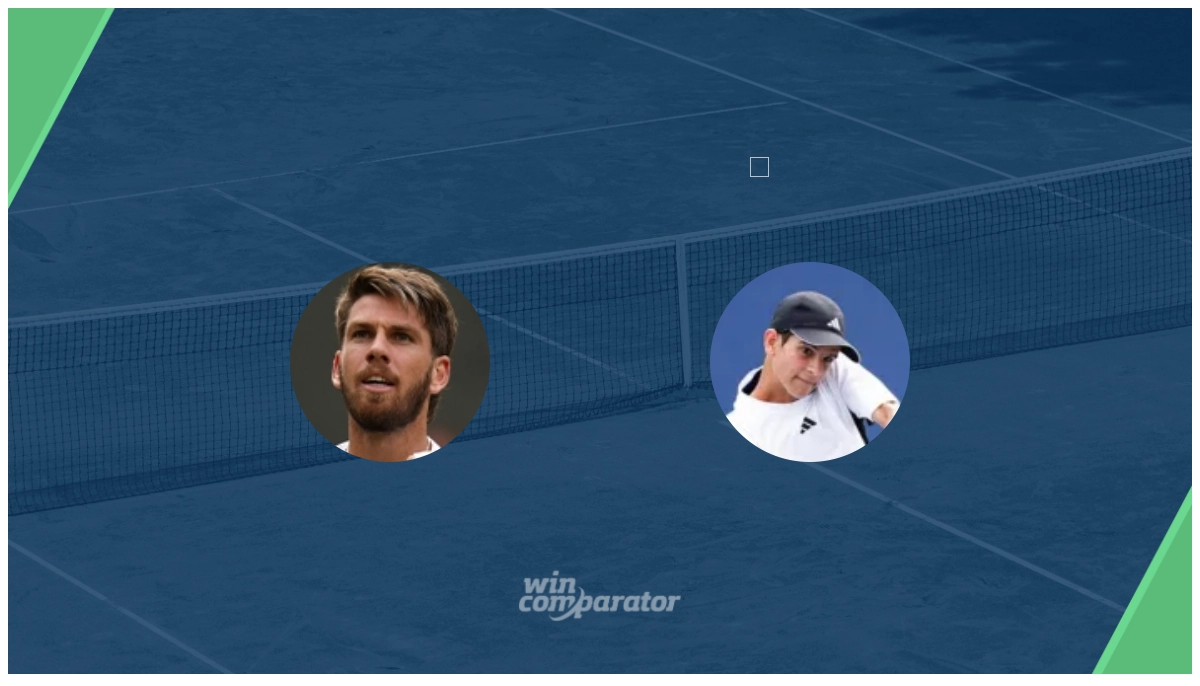 Cameron Norrie vs Rafael Jodar Tipp