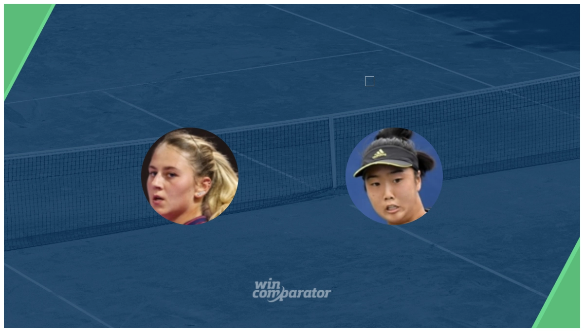 Marta Kostyuk Ann Li prediction